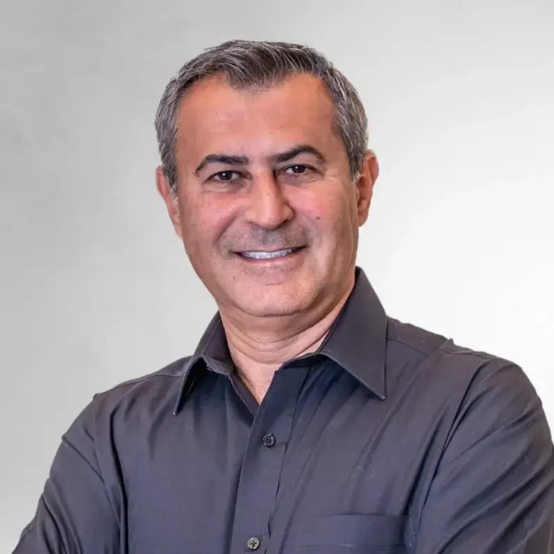 Sam Mahrouq, CEO of Ikon Technologies