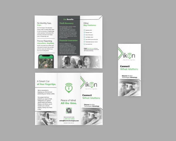 Consumer brochure