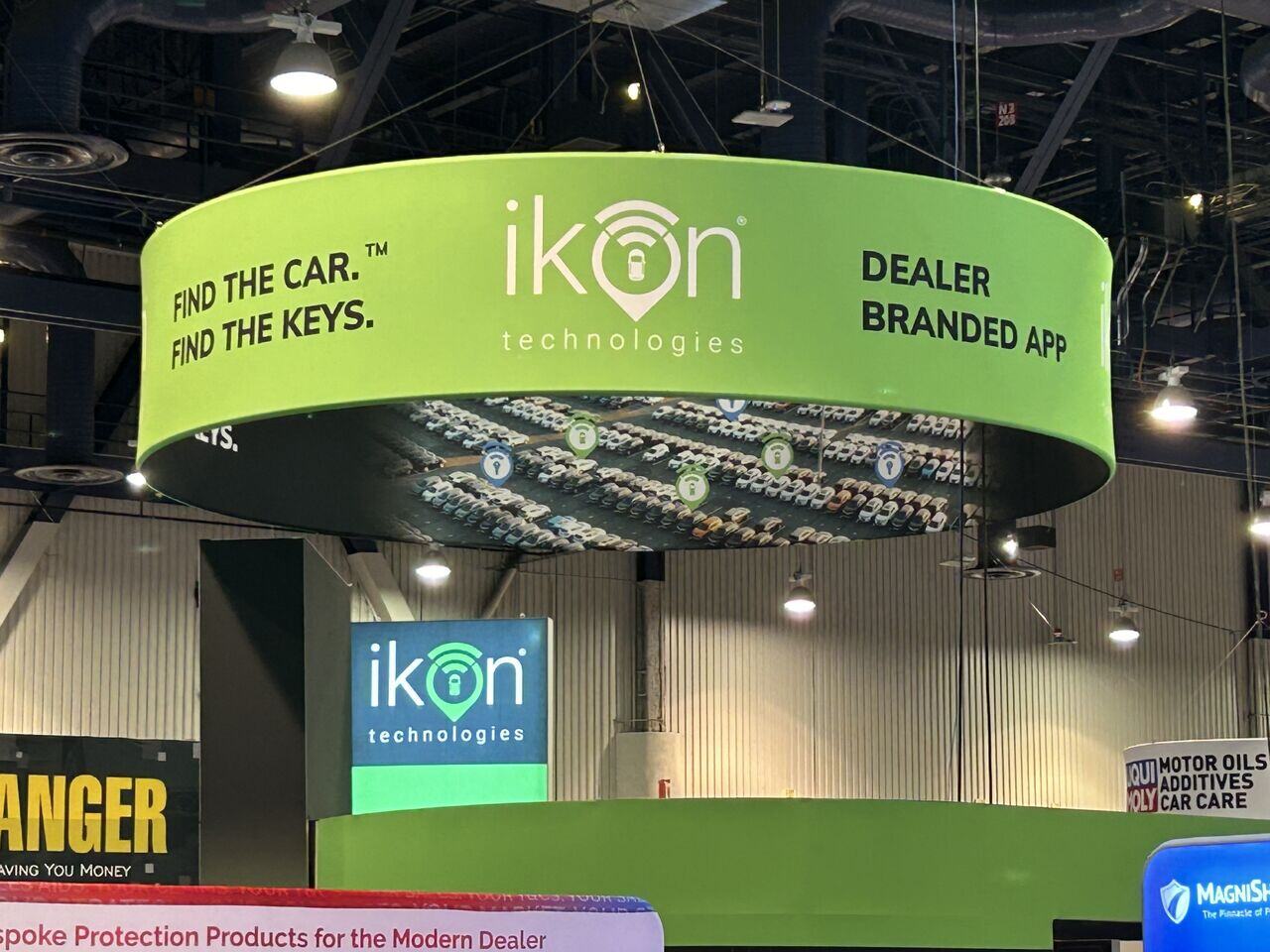 What Ikon Learned from NADA 2024 | ikon Technologies