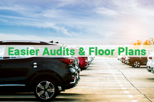 Easier Audits & Floor Plans1