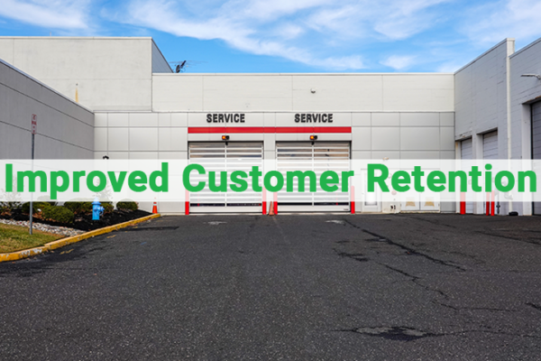 Improved Customer Retention