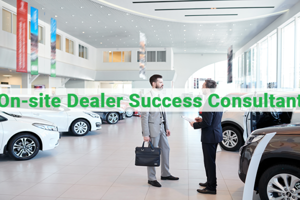 Onsite Dealer Success Consultant