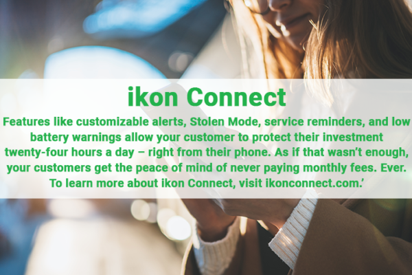 ikon Connect